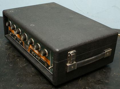 Pearl-Vorg Echo Orbit-1 tape echo EO-301